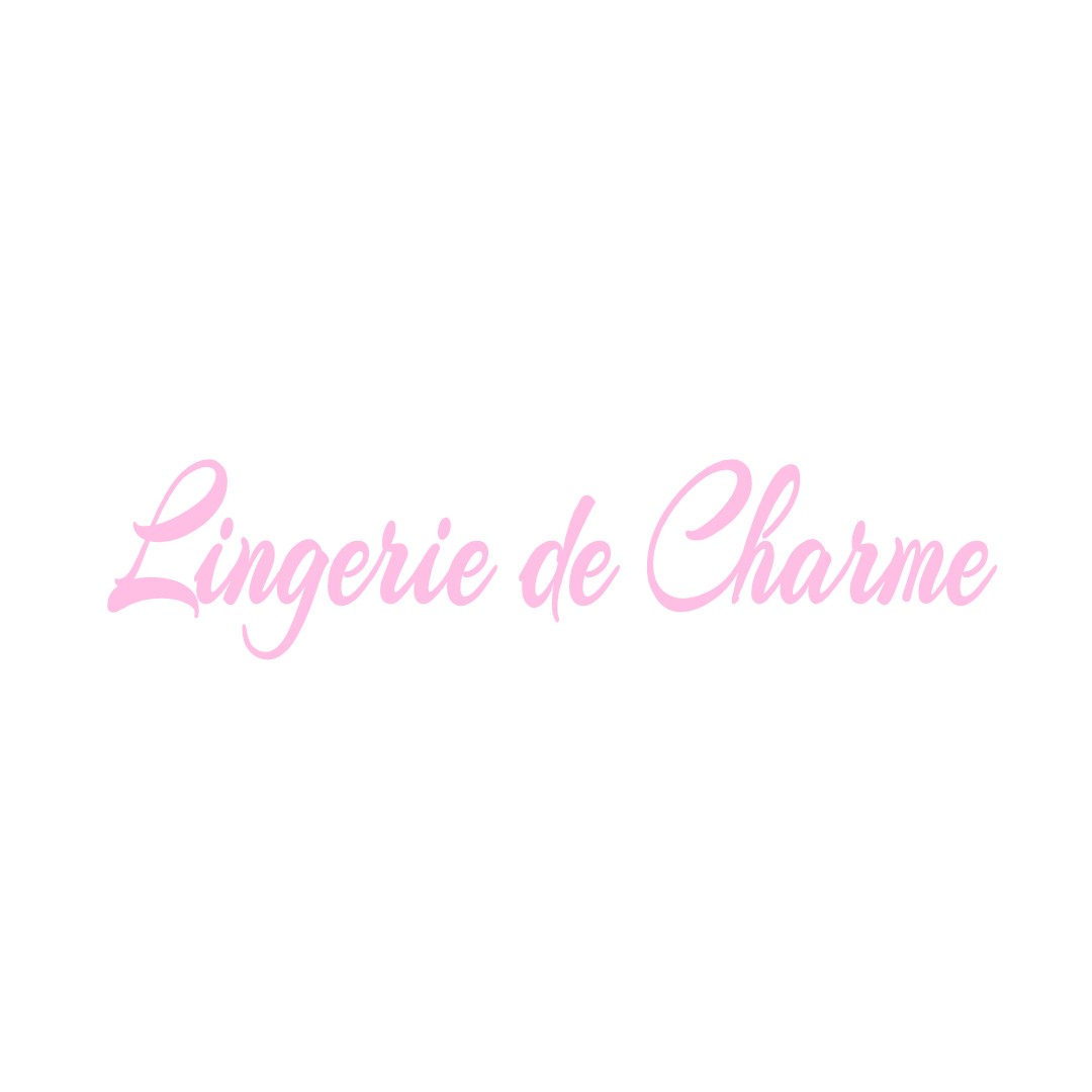 LINGERIE DE CHARME CHATEAU-LANDON
